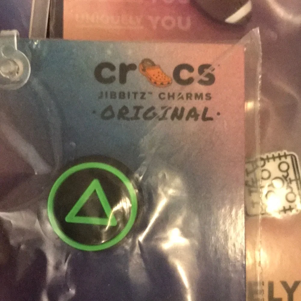 CROCS lot jibbitz